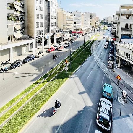 Clio Muse Apartment Athens Exterior photo