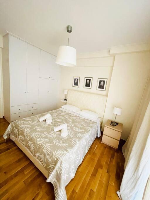 Clio Muse Apartment Athens Exterior photo